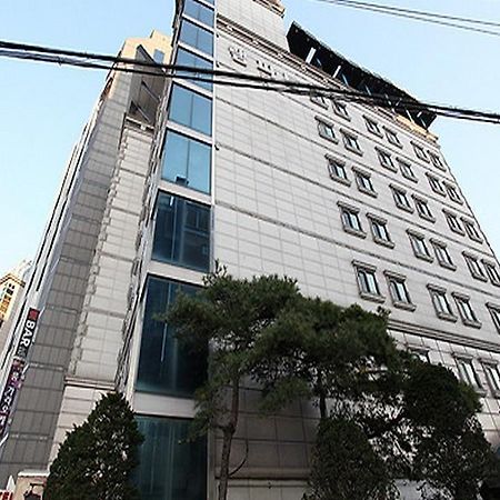 Rampart Hotel Suwon Eksteriør billede