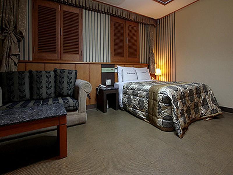 Rampart Hotel Suwon Eksteriør billede
