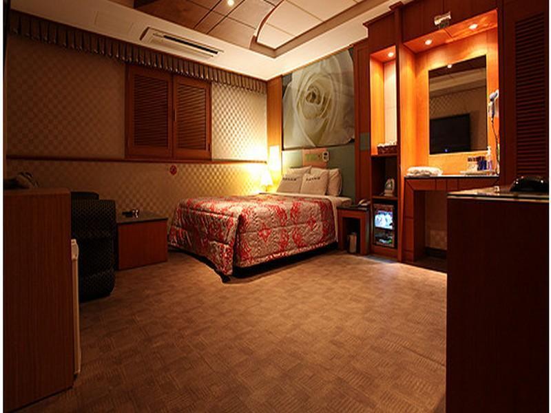 Rampart Hotel Suwon Eksteriør billede